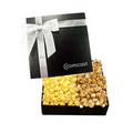 The Chairman Butter & Caramel Popcorn Box - Black